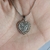 Cadenita Heart Rock en internet