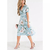 Vestido largo bohemio de verano con estampado Floral para mujer, traje holgado - tienda en línea
