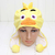 Gorro de felpa de animales de cinco noches, sombrero de invierno, mujeres, hombr - Timoteo Villa Garcia