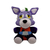 Juguetes de peluche FNAF para niños, peluches Kawaii Freddys, Animal Foxy Bonni