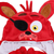 Gorro de felpa de animales de cinco noches, sombrero de invierno, mujeres, hombr en internet