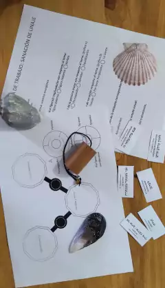 Sanación de linaje con péndulo hebreo