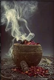 Sahumo Ancestral