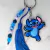 Chaveiro - Stitch Emborrachado - comprar online