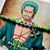 Pulseira - Zoro One Piece - comprar online