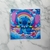 Pulseira - Stitch Arco Iris