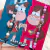 Conjunto de Pulseiras - Dipper e Mabel Gravity Falls - comprar online