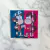 Conjunto de Pulseiras - Dipper e Mabel Gravity Falls