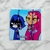 Conjunto de Pulseiras - Ravena E Estelar