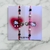 Conjunto de Pulseiras - Hello Kitty Rosa e Vermelho