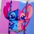 Conjunto de Pulseiras - Stitch E Angel - comprar online