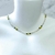 Colar Smile Transparente