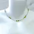 Colar Smile Transparente