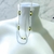 Colar Smile Transparente - comprar online