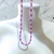 Colar Mix Pink - comprar online