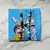 Conjunto de Pulseiras - Rick e Morty Magneticas