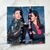 Conjunto de Pulseiras - Jake e Amy B99 Magneticas