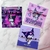 Pulseira - Kuromi Sanrio - comprar online