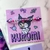 Pulseira - Kuromi Sanrio - comprar online
