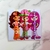 Conjunto de Pulseiras - Moranguinho