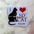 Conjunto de Pulseiras - I Love Cats