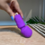 Mini Vibrador Varinha Mágica - Íntima Malena