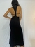 Vestido Longo Sereia na internet