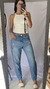 Calça Jeans Destroyed