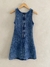 Vestido Jeans Curto - comprar online