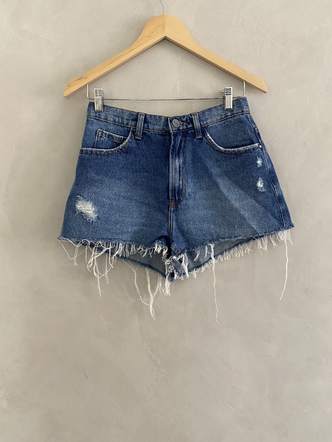 Shorts Jeans Le Lis Blanc