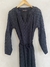 Vestido Longo com Textura - comprar online