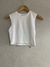 Cropped Zara Malha