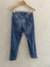 Calça Skinny Destroyed Zara - loja online