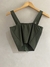 Cropped Verde Musgo - comprar online