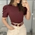 Blusa Manga Bufante Princesa