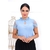 Blusa Feminina com Detalhe de Renda nas Mangas - loja online