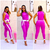 Imagem do Conjunto Feminino Canelado