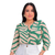 Camisa feminina manga