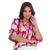 Camisa feminina manga - Dropshops