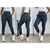 CALÇA MOLETOM JOGGER CINTURA ALTA COM BOLSO FLANELADO