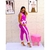 Conjunto Feminino Canelado