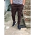 Calça Jogger Com Punho Elástico Branca/Bege Produto De Ótima Qualidade Direto Da Fábrica - loja online