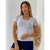 Blusa Feminina com Detalhe de Renda na internet