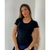 Blusa Feminina com Detalhe de Renda - comprar online