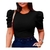Imagem do Blusa Manga Bufante Princesa