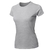 Kit 4 Camisetas Baby Look Feminina New Basics Slim Fit Gola Redonda 100% Algodão na internet