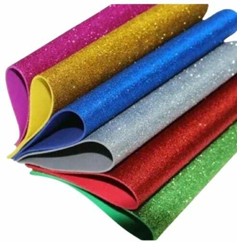 EVA GLITTER 40X60 2MM MAKE +