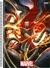 Imagem do CADERNO 1 MT/ 80 F CAPA DURA ANIMATIVA MARVEL