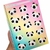 CADERNO 10 MT/160 F CAPA DURA LOVELY FRIEND TILIBRA - loja online