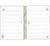 CADERNO 1 MT/80 F CAPA DURA TILIBRA ABACUTE - Positiva Papelaria